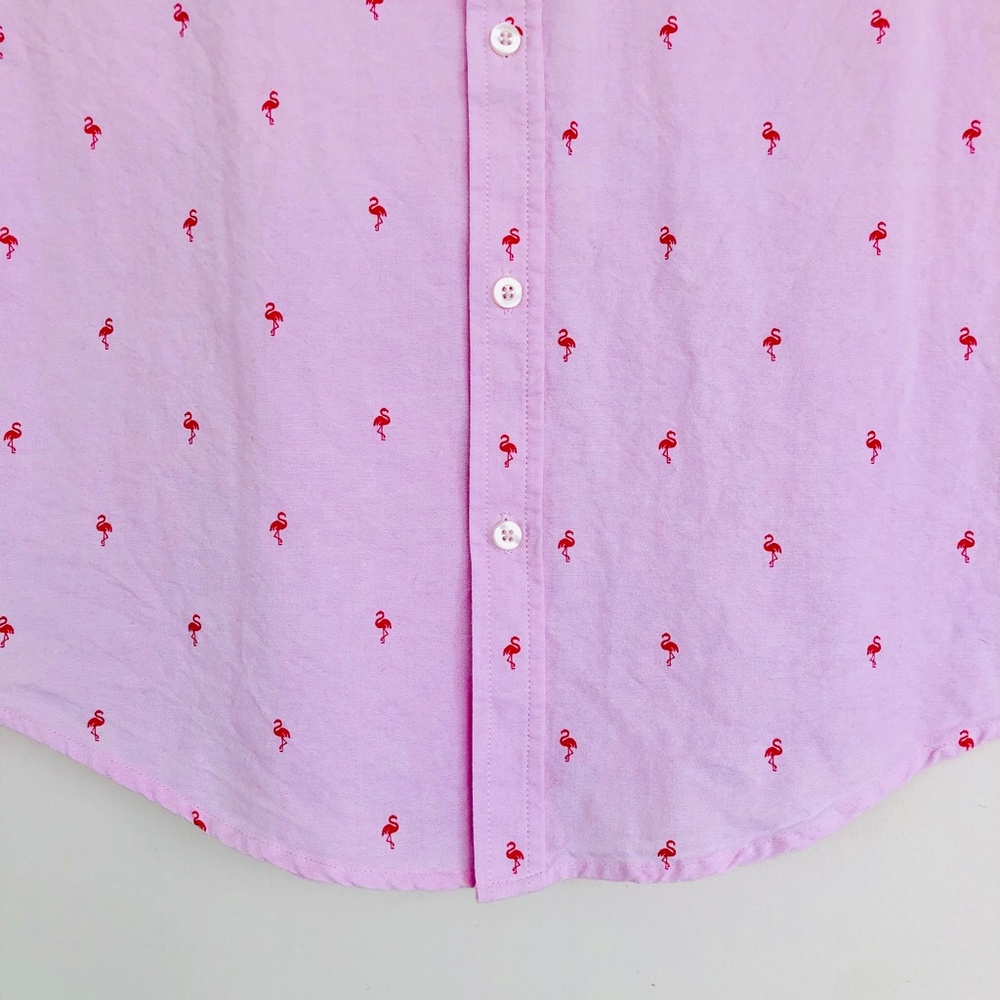Short Sleeve Button Down Shirt - Picture 7 of 15